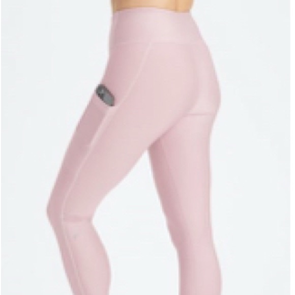 Fabletics Pants - Fabletics Cold Weather High Waisted Pocket Legging NWT!
